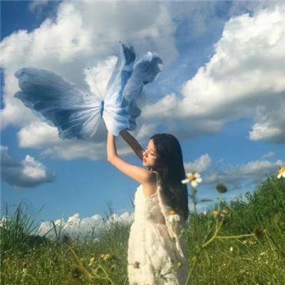 小孩好黑